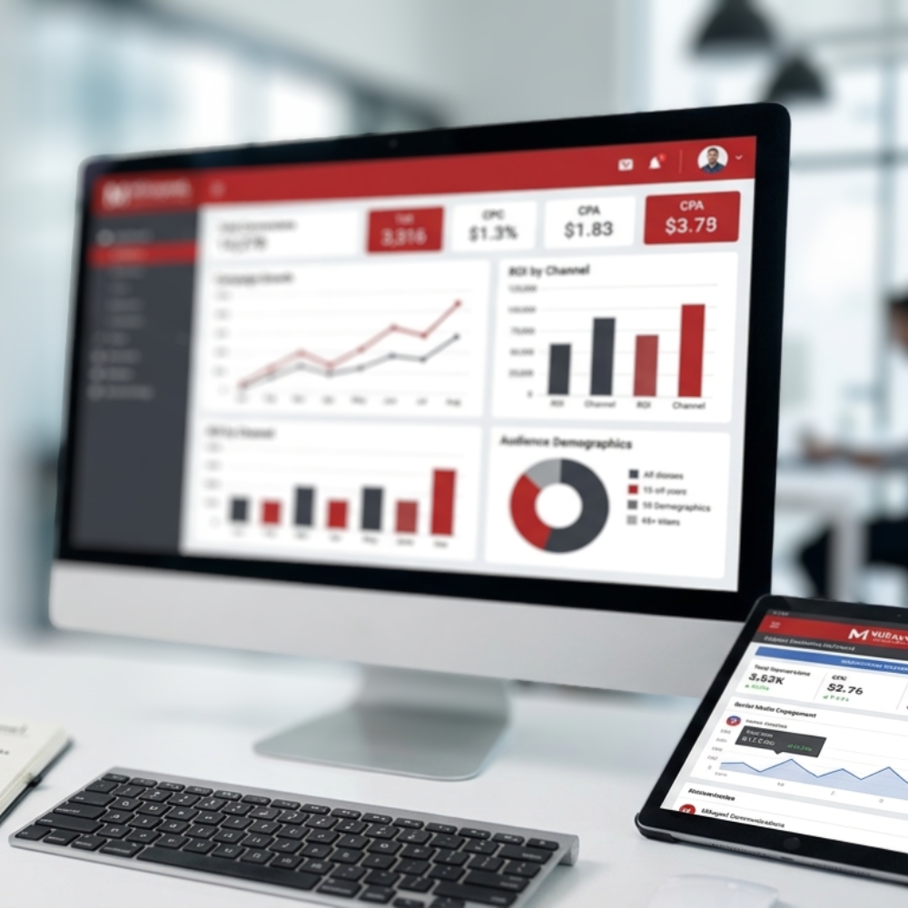 Digital Marketing Analysis